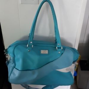 A lululemon weekender/ gym bag